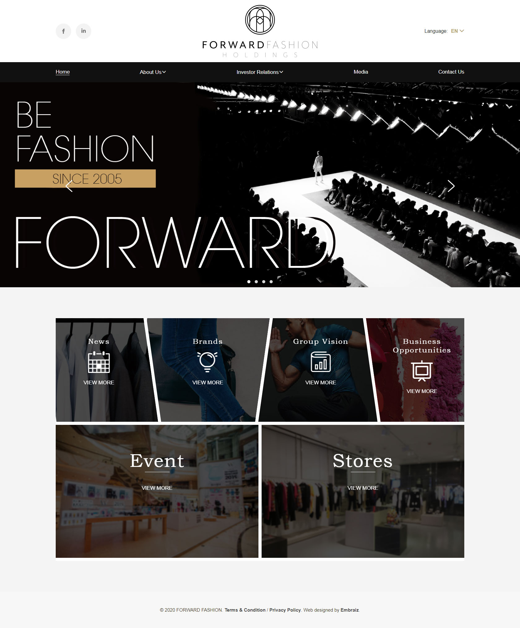 Forward Fashion