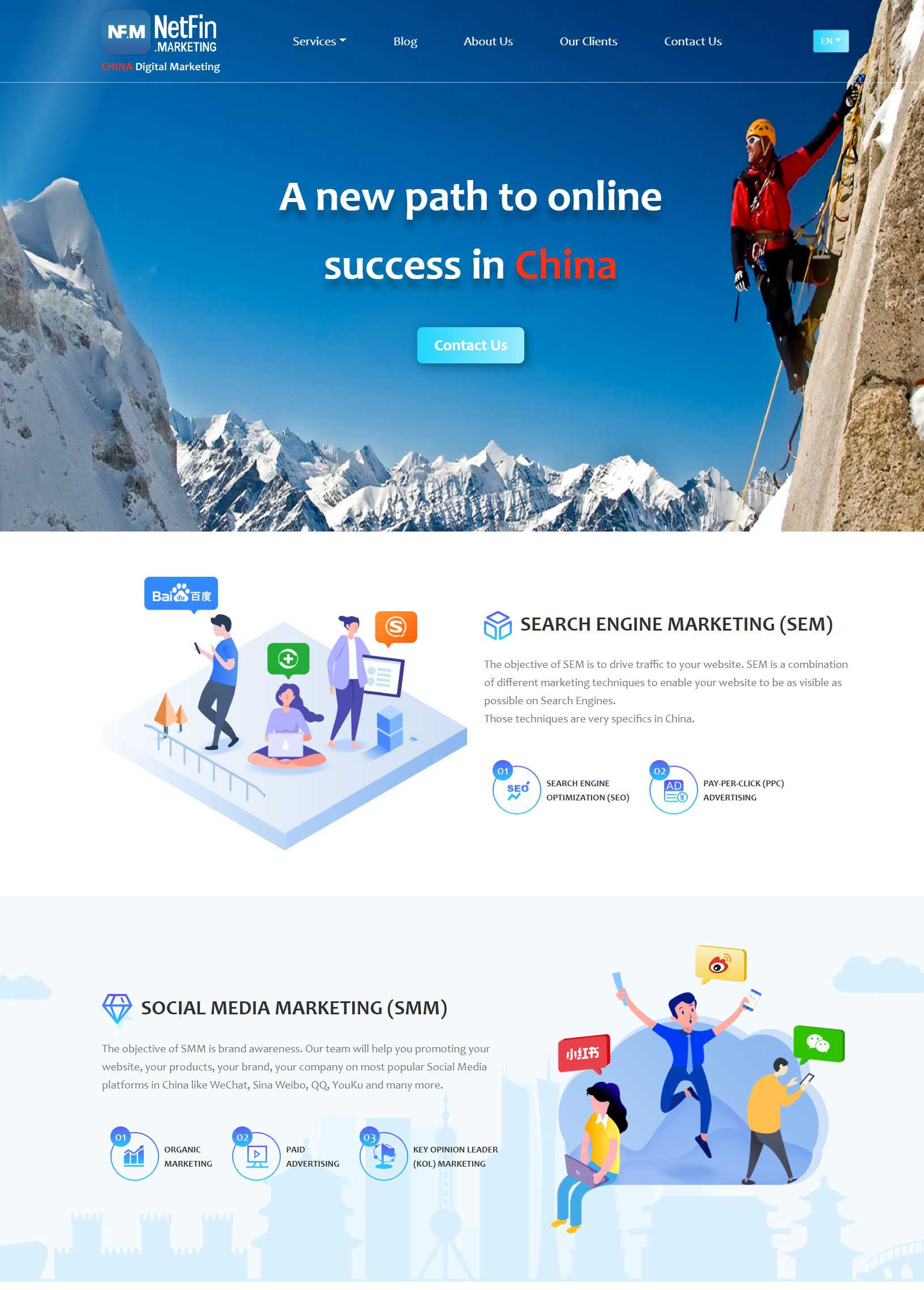 Netfin Marketing
